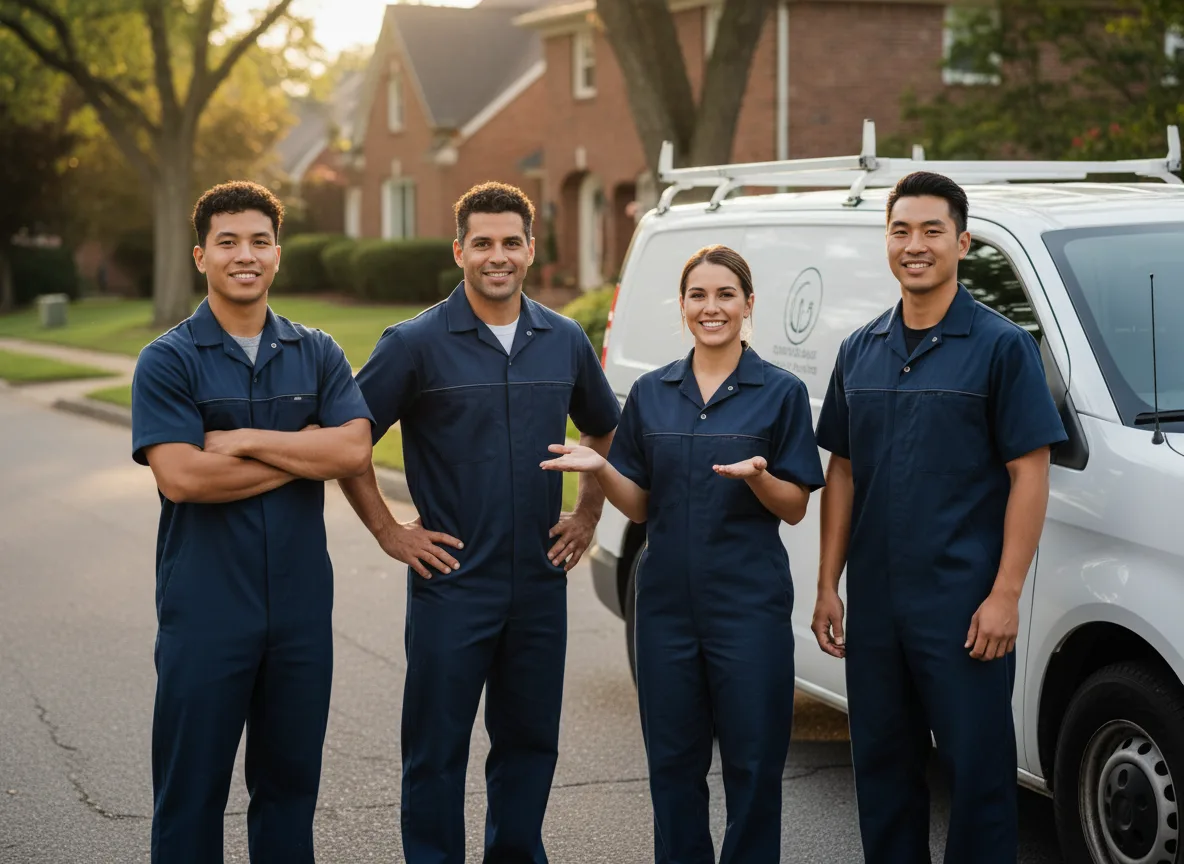 Home Gutter Service company in Brantley, AL